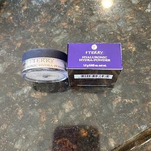 By Terry hyaluronic Hydra powder mini size NIB